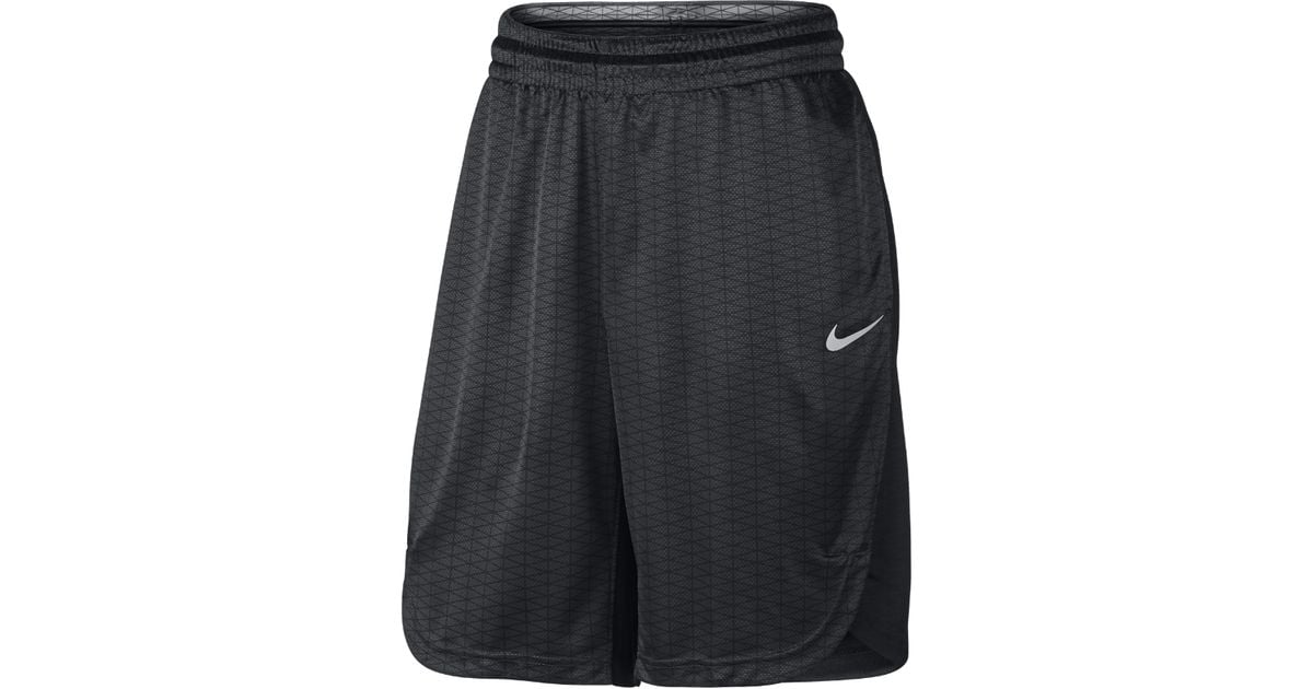 nike team hyperelite shorts